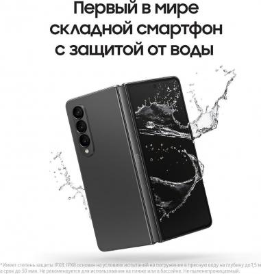 Galaxy Z Fold4 5G 12/1Tb, черный – фото 9