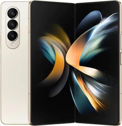 Galaxy Z Fold4 5G 12/256Gb, бежевый – фото 1