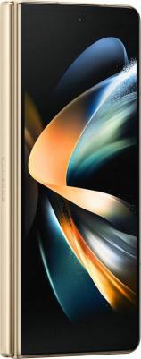 Galaxy Z Fold4 5G 12/256Gb, бежевый – фото 3