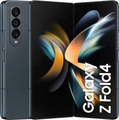 Galaxy Z Fold4 5G 12/256Gb, графитовый – фото 2