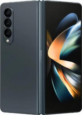 Galaxy Z Fold4 5G 12/256Gb, графитовый