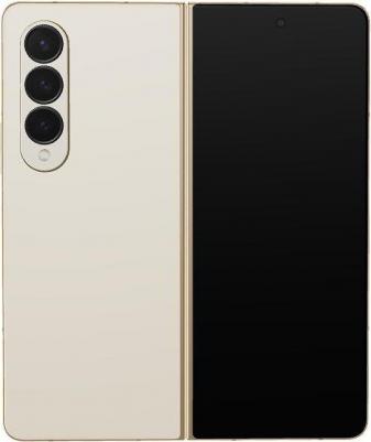Galaxy Z Fold4 5G 12/512Gb, бежевый – фото 11