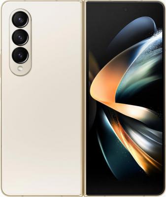 Galaxy Z Fold4 5G 12/512Gb, бежевый – фото 13