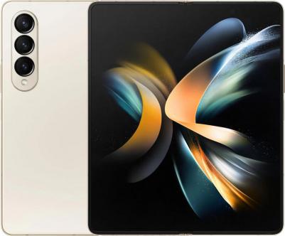 Galaxy Z Fold4 5G 12/512Gb, бежевый – фото 14