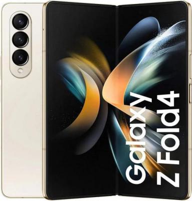 Galaxy Z Fold4 5G 12/512Gb, бежевый – фото 15