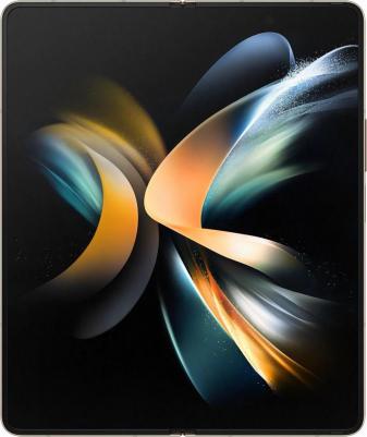 Galaxy Z Fold4 5G 12/512Gb, бежевый – фото 16