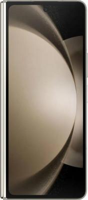 Galaxy Z Fold5 5G 12/256Gb, бежевый – фото 5