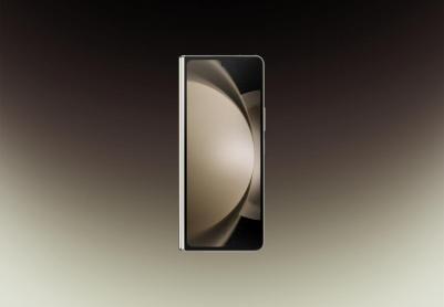 Galaxy Z Fold5 5G 12/256Gb, бежевый – фото 15