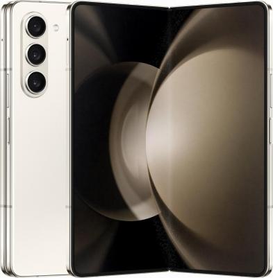 Galaxy Z Fold5 5G 12/512Gb, бежевый