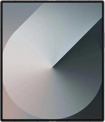 Galaxy Z Fold6 12/1Tb, Silver Shadow – фото 3