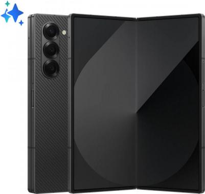 Galaxy Z Fold6 12/256Gb, Crafted Black – фото 3