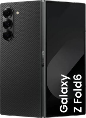 Galaxy Z Fold6 12/256Gb, Crafted Black – фото 5