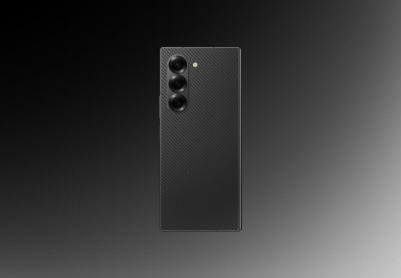 Galaxy Z Fold6 12/256Gb, Crafted Black – фото 16