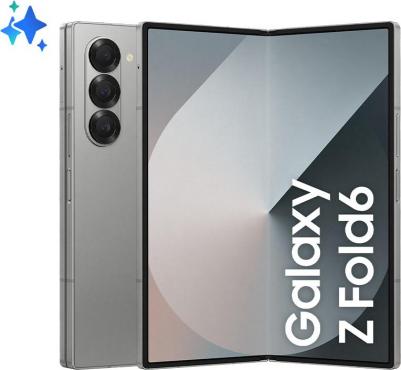 Galaxy Z Fold6 12/256Gb, Silver Shadow – фото 9