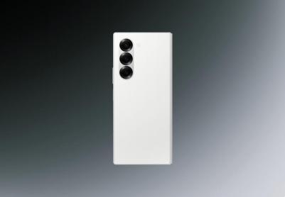 Galaxy Z Fold6 12/256Gb, White – фото 7