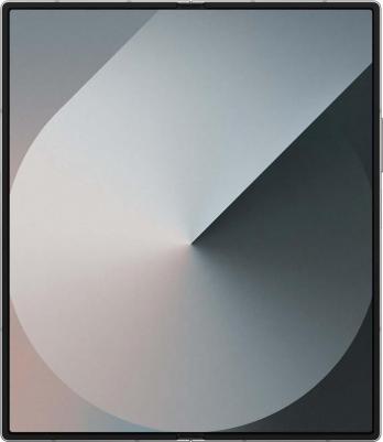 Galaxy Z Fold6 12/512Gb, Silver Shadow – фото 8