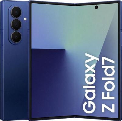 Galaxy Z Fold7 12/256Gb, Blue Shadow