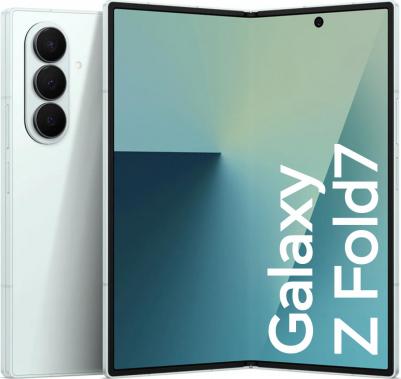 Galaxy Z Fold7 12/256Gb, Mint – фото 2