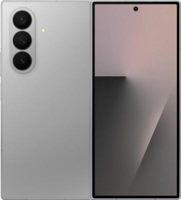 Galaxy Z Fold7 12/256Gb, Silver Shadow – фото 4