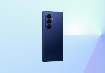 Galaxy Z Fold7 12/512Gb, Blue Shadow – фото 3