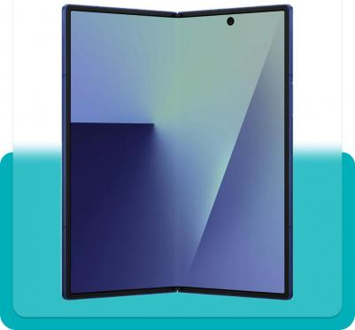 Galaxy Z Fold7 12/512Gb, Blue Shadow – фото 10