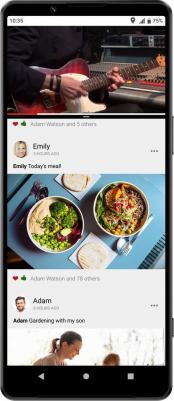 Xperia 1 IV 12/512Gb, Black – фото 1