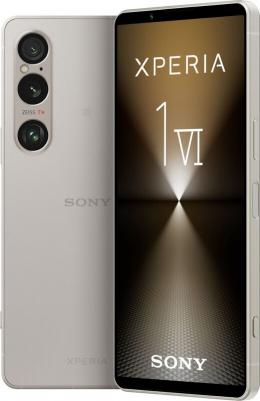 Xperia 1 VI 12/512Gb, Platinum Silver – фото 3