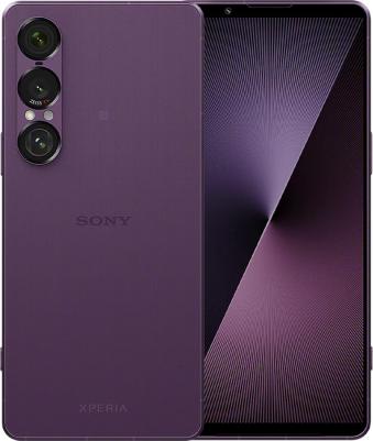 Xperia 1 VII 12/256Gb, Orchid Purple – фото 4