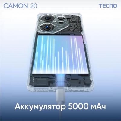 Camon 20 8/256Gb, Predawn Black – фото 17