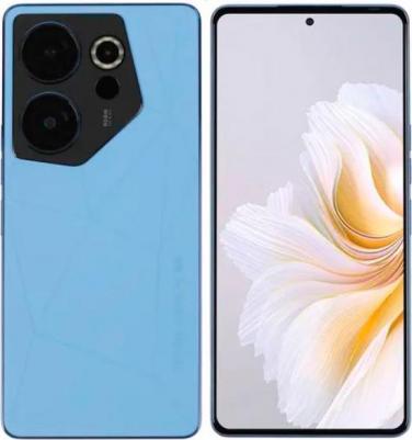 Camon 20 Premier 5G 8/512Gb, Serenity Blue – фото 5