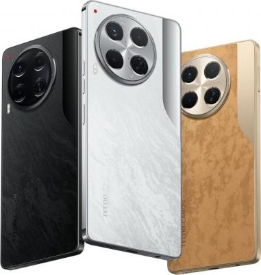 Camon 30 8/256Gb, Iceland Basaltic Dark – фото 9