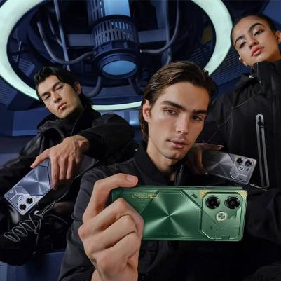 Camon 30 8/256Gb, Iceland Basaltic Dark – фото 19