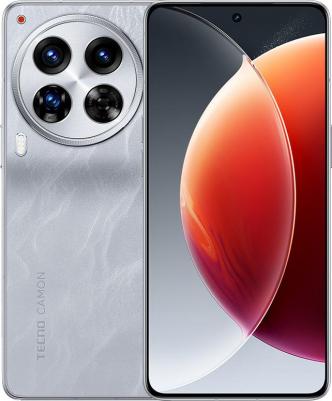 Camon 30 Premier 5G 12/512Gb, Alps Snowy Silver