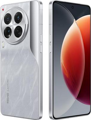 Camon 30 Premier 5G 12/512Gb, Alps Snowy Silver – фото 3