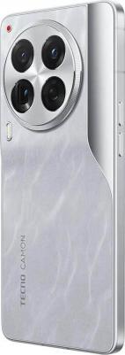Camon 30 Premier 5G 12/512Gb, Alps Snowy Silver – фото 4