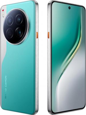 Camon 40 Premier 5G 12/256Gb, Emerald Lake Green – фото 9