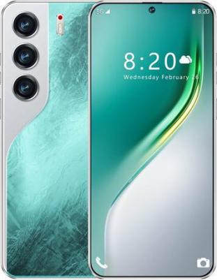 Camon 40 Pro 5G 12/256Gb, Emerald Lake Green – фото 2