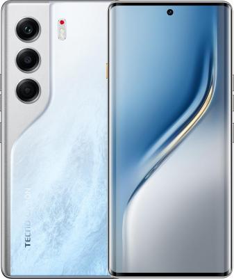 Camon 40 Pro 5G 8/256Gb, Glacier White