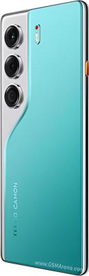 Camon 40 Pro 8/256Gb, Emerald Lake Green – фото 1