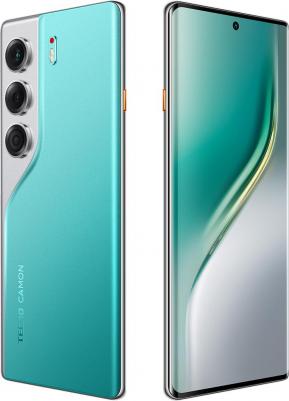 Camon 40 Pro 8/256Gb, Emerald Lake Green – фото 13