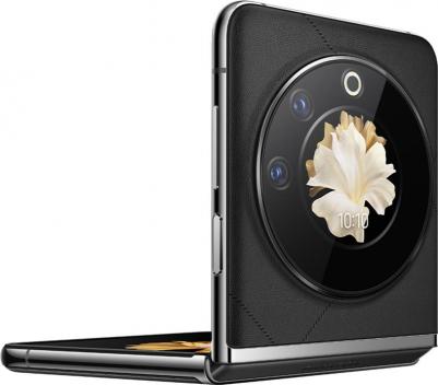 Phantom V Flip 8/256Gb, Iconic Black – фото 10