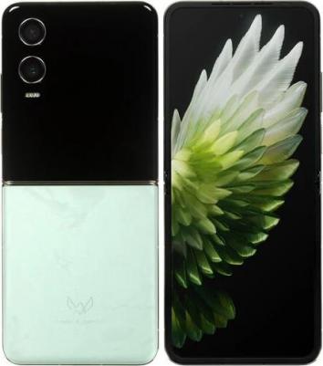Phantom V Flip2 8/256Gb, Travertine Green – фото 8