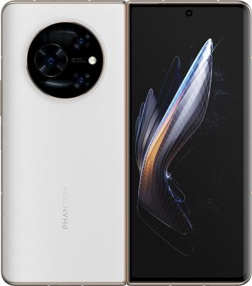 Phantom V Fold 12/512Gb, White Gold