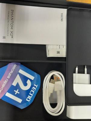 Phantom X2 5G 8/256Gb, Stardust Grey – фото 5