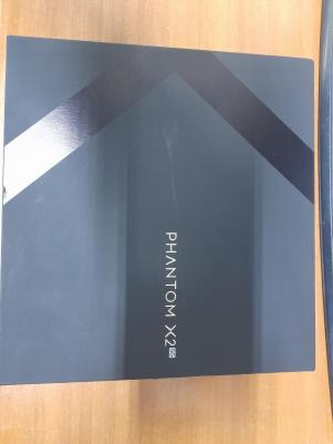 Phantom X2 5G 8/256Gb, Stardust Grey – фото 15