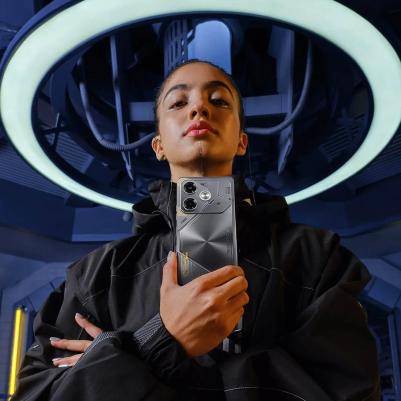 Pova 6 12/256GB, Interstellar Blue – фото 5