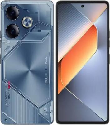 Pova 6 12/256GB, Interstellar Blue – фото 20