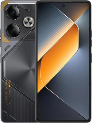 Pova 6 12/256Gb, Meteorite Grey – фото 15