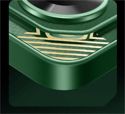 Pova 6 8/256Gb, Comet Green – фото 4