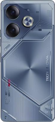 Pova 6 8/256GB, Interstellar Blue – фото 4